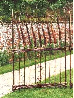 Picture of Reed gate